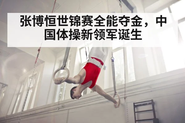 张博恒世锦赛全能夺金，中国体操新领军诞生
