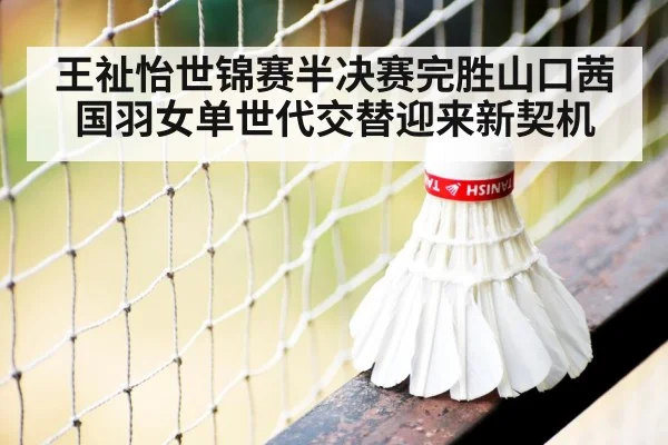 badminton singles match